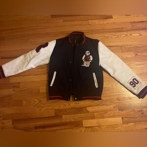 Men’s Varsity Jacket (Medium)